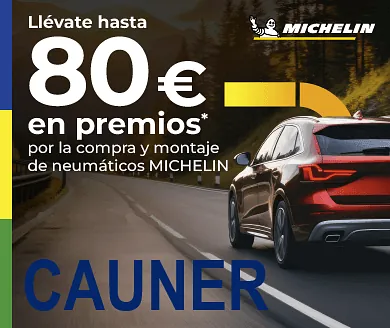 Cauner garantía